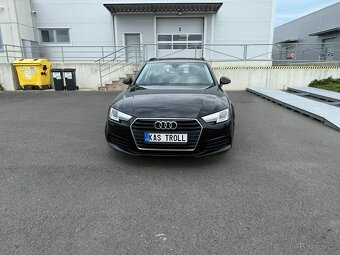 Audi A4 Avant, 2.0 TDI 110 kW S-tronic - 2