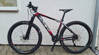 MRX Elite 27,5, Shimano SLX, vzduchová vidlice, Rám 17 - 2