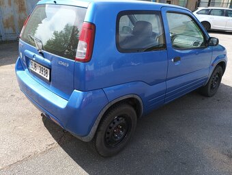 Suzuki Ignis - 2
