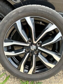 Alu kola Suzuki 4x100 R16” - 2
