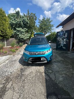 Suzuki Vitara 1.6 allgrip - 2