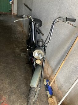 Babetta 210 r.v. 1990 - 2