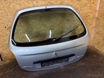 NASTROJENÉ PÁTÉ DVEŘE KUFRU CITROEN XSARA PICASSO - 2