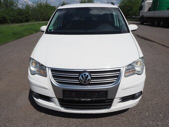 Volkswagen Touran 1.4 TSI R-Line - 2