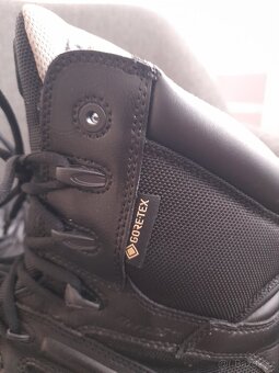 Bates goretexove boty 45 nove - 2