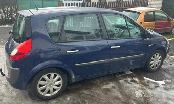Renault Scenic, 2008, 1,9 - 2