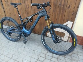 Elektrokolo Specialized S-works Turbo Levo
Carbon - 2