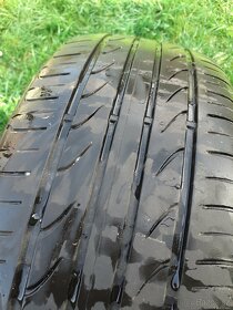 Sada kol Ford galaxy letní 215/55 R16 - 2