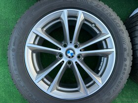 Originál alu kola Bmw Styling 631 5x112 r17 Dunlop - 2