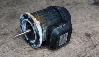 Jednofázový elektromotor Badu Picco 5 We - 2