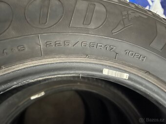 225/65 R17 letní - 2