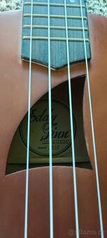 Sopránové ukulele Eddy Finn - 2