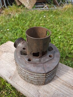 Válec Jawa 250 pérak - 2