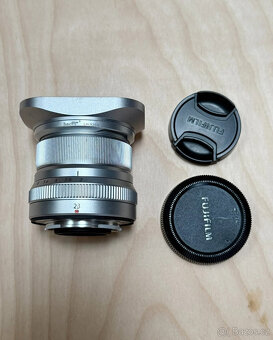 Fujifilm XF 23mm f/2 R WR - 2