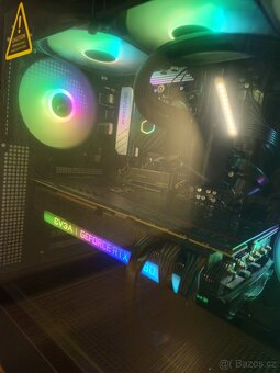 SUPER PC - RTX 3080, RYZEN 7600, 32GB DDR5, 1TB DISK - 2