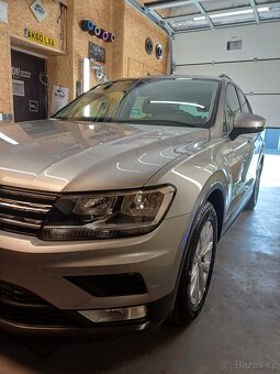 Volkswagen Tiguan 1.4 tsi 92kw 32000 km - 2