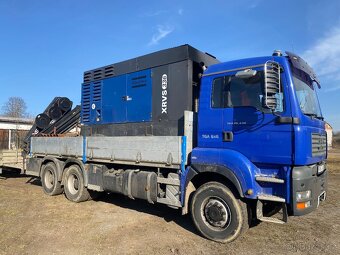 Prodám kompresor Atlas Copco XRVS 336 MD - 2