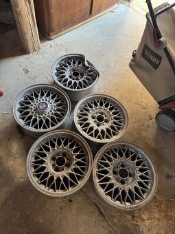 BMW styling 5 r15 7J et24 - 2