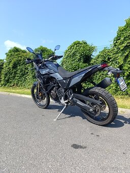 YAMAHA TENERE 700, model 2022 - 2