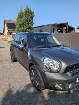 Mini Cooper S Countryman - 2