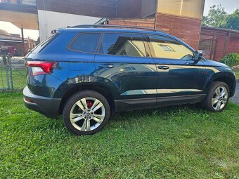 Skoda Karoq 1,5tsi naj 28 tis.km Style - 2