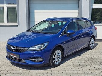 Opel Astra 1.5CDTi 90kW Elegance ČR NOVÉ - 2