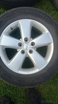 Alu kola R17,Suzuki Grand Vitara 2006-12 - 2