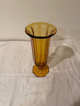Váza art deco velká - 2