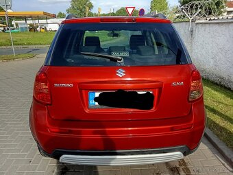 Prodám Suzuki SX4 1.5 73kw benzín - 2
