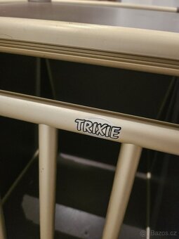 Trixie transportní box Aluminium - 2