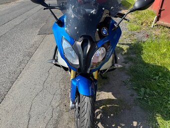 BMW R 1200 RS 2015 - 2