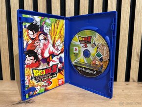 Dragon Ball Z: Budokai Tenkaichi 3 pro PS2 včetně Bookletu - 2