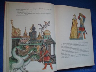 Krása nesmírná-lidové pohádky - 2