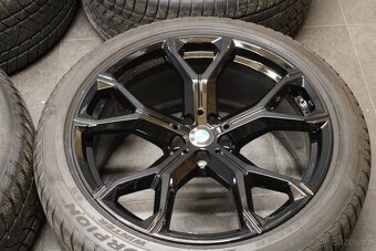 AS343 Alu sada BMW X5 21" G05 5x112 - 2
