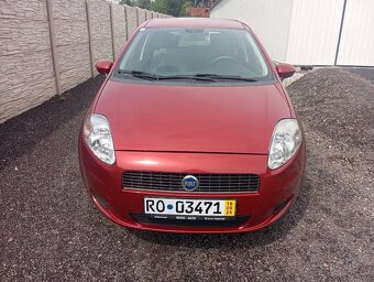 Fiat Punto 1 Majitelka - 2