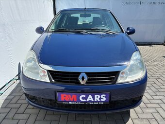Renault Thalia, 1,2i 55kW, ČR, 1.Maj., El.okna - 2