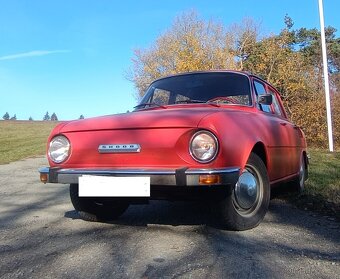 Škoda 100 - r.v.1969 - 2