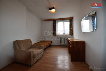 Pronájem bytu 1+kk, 18 m², Praha, ul. Na záhonech - 2