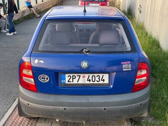 Prodám Škoda Fabia - 2