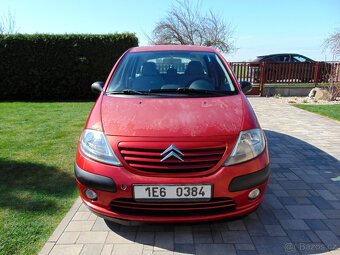 CITROEN C3 1.4 HDI,PŮVOD ČR,1.MAJITEL - 2