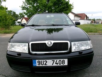 Škoda Octavia combi 1.9 Tdi 81kW LAURIN KLEMENT - TOP STAV - 2