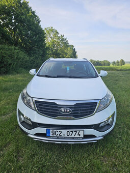 Kia Sportage 4x4 - 2