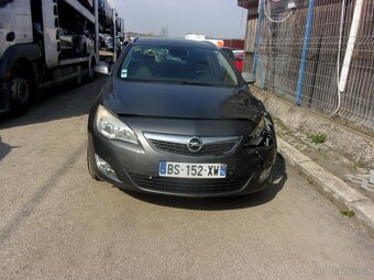 Opel Astra 1.7 CDTI - 2