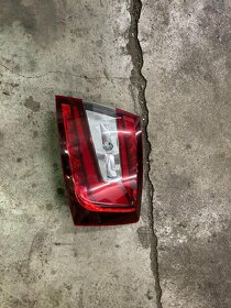 Zadní světlo Škoda Octavia III. - 2
