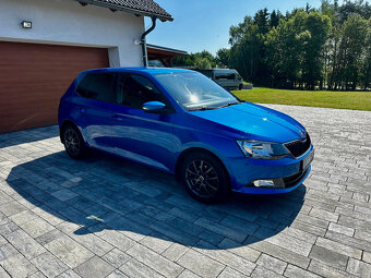 Škoda Fabia 1.2 TSI - 109 tis km - 2