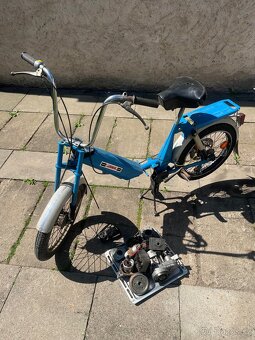 Babetta 207 - 2