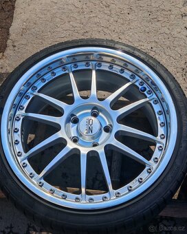 Oz superleggera III 5x112 r19 sleva - 2
