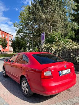 Škoda Octavia II - 2