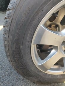 Zimní sada autec Valtic 7,5X17 5X108 Volvo XC60 - 2