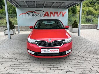 Škoda Rapid 1,4 TSi,90kw,DSG,PANO,TAŽNÉ - 2